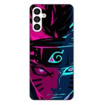 Laptop, Telefoane si Tablete - Telefoane mobile si accesorii - Accesorii Telefoane - Huse telefoane - Husa compatibila cu Samsung Galaxy A04s Silicon Gel Tpu Model Naruto Purple Sage Mode - Infinity.ro