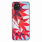 Laptop, Telefoane si Tablete - Telefoane mobile si accesorii - Accesorii Telefoane - Huse telefoane - Husa compatibila cu Samsung Galaxy A03 Silicon Gel Tpu Model Frunze de toamna - Infinity.ro