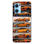Laptop, Telefoane si Tablete - Telefoane mobile si accesorii - Accesorii Telefoane - Huse telefoane - Husa compatibila cu Oppo Reno7 5G Silicon Gel Tpu Model Masini Lamborghini - Infinity.ro