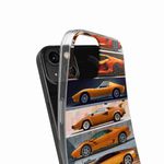 Laptop, Telefoane si Tablete - Telefoane mobile si accesorii - Accesorii Telefoane - Huse telefoane - Husa compatibila cu Oppo Reno7 5G Silicon Gel Tpu Model Masini Lamborghini - Infinity.ro