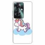 Laptop, Telefoane si Tablete - Telefoane mobile si accesorii - Accesorii Telefoane - Huse telefoane - Husa compatibila cu Oppo Reno11 F 5G Silicon Gel Tpu Model Baby Pony - Infinity.ro