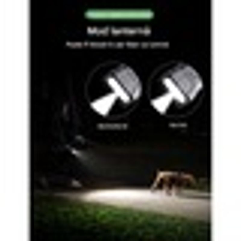 Petshop - Accesorii petshop - Dresaj animale - Dispozitiv calmare, Arvada PetPro P9, ultrasunete, lanterna, negru, 51.3x26.6x122.4mm - Infinity.ro