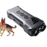 Petshop - Accesorii petshop - Dresaj animale - Dispozitiv calmare, Arvada PetPro P9, ultrasunete, lanterna, negru, 51.3x26.6x122.4mm - Infinity.ro