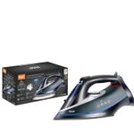 Electronice si Electrocasnice - Ingrijirea tesaturilor - Fiare de calcat - Fier de calcat RAF R.1215J 2600W, talpa ceramica, jet abur 120g, abur reglabil, rezervor 270ml, protectie supraincalzire - Infinity.ro