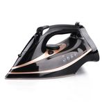 Electronice si Electrocasnice - Ingrijirea tesaturilor - Fiare de calcat - Fier de calcat RAF R.1215J 2600W, talpa ceramica, jet abur 120g, abur reglabil, rezervor 270ml, protectie supraincalzire - Infinity.ro