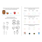 Carti si Birotica - Carti - Carti pentru copii - Activitati extracurriculare - 160 de exercitii pentru clasa I, Matematica, Spirala, A4, Coperta personalizabila - Infinity.ro