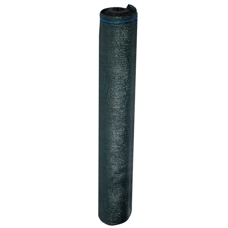 Casa si Gradina - Gradinarit si plante - Intretinere gradina - Produse pentru ingijirea gazonului - Plasa de umbrire Micul Fermier, 1.5x20m, 80g/mp, grad de umbrire 80%, material HDPE, protectie UV - Infinity.ro