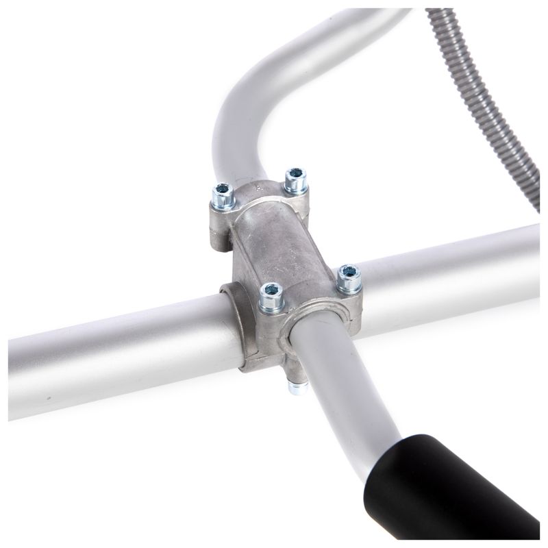 Casa si Gradina - Gradinarit si plante - Utilaje gradina - Coase electrice si motocoase - Motocositoare 2T benzina 52cc cu 4 accesorii - Infinity.ro