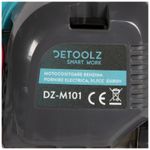 Casa si Gradina - Gradinarit si plante - Utilaje gradina - Coase electrice si motocoase - Motocositoare benzina pornire electrica 51.7CC euro V - Infinity.ro