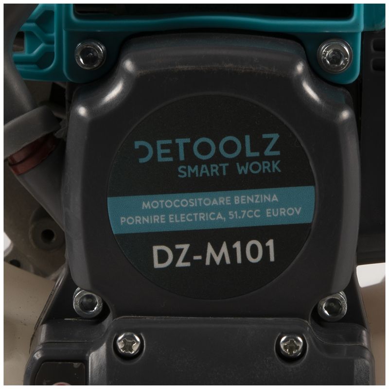 Casa si Gradina - Gradinarit si plante - Utilaje gradina - Coase electrice si motocoase - Motocositoare benzina pornire electrica 51.7CC euro V - Infinity.ro