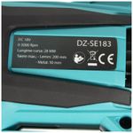 Casa si Gradina - Constructii - Scule electrice si accesorii - Fierastraie electrice - Fierastrau pendular sabie 18V fara perii 200mm - Infinity.ro