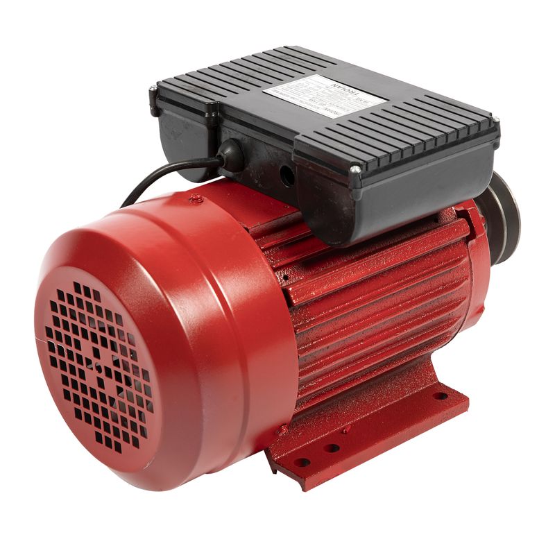 Casa si Gradina - Gradinarit si plante - Instalatii si accesorii pentru irigatii - Pompe apa - Motor electric monofazat Troian 3 kW, 3000 Rpm - Infinity.ro