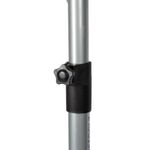 Casa si Gradina - Gradina si terasa - Mobilier exterior - Incalzitoare terasa - Incalzitor pentru terasa Detoolz, 2KW, 3 trepte de putere, inaltime ajustabila pana la 2.1m, cu telecomanda - Infinity.ro