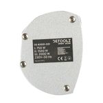 Casa si Gradina - Gradina si terasa - Mobilier exterior - Incalzitoare terasa - Incalzitor pentru terasa Detoolz, 2KW, 3 trepte de putere, inaltime ajustabila pana la 2.1m, cu telecomanda - Infinity.ro