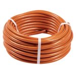 Electronice si Electrocasnice - Aragazuri, cuptoare si hote - Accesorii aragazuri, cuptoare si hote - Accesorii aragazuri - Furtun gaz Micul Fermier, diametru interior 8mm, lungime 25m - Infinity.ro