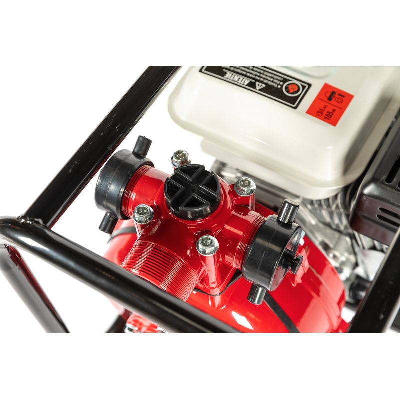 Casa si Gradina - Gradinarit si plante - Instalatii si accesorii pentru irigatii - Pompe apa - Motopompa de presiune inalta 2" 7CP 210cc 30 mc/h 4T benzina - Infinity.ro