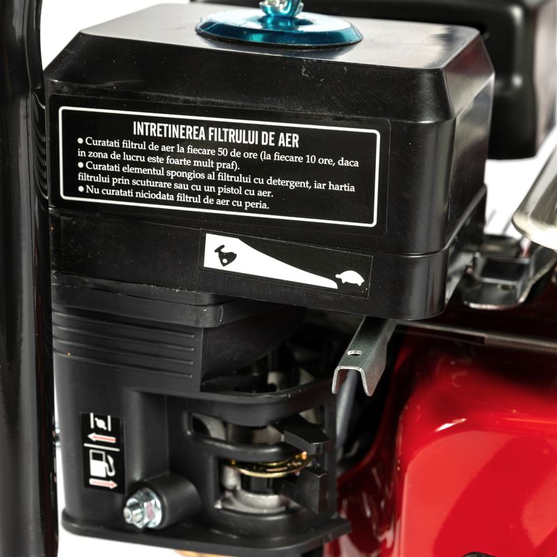 Casa si Gradina - Gradinarit si plante - Instalatii si accesorii pentru irigatii - Pompe apa - Motopompa de presiune inalta 2" 7CP 210cc 30 mc/h 4T benzina - Infinity.ro