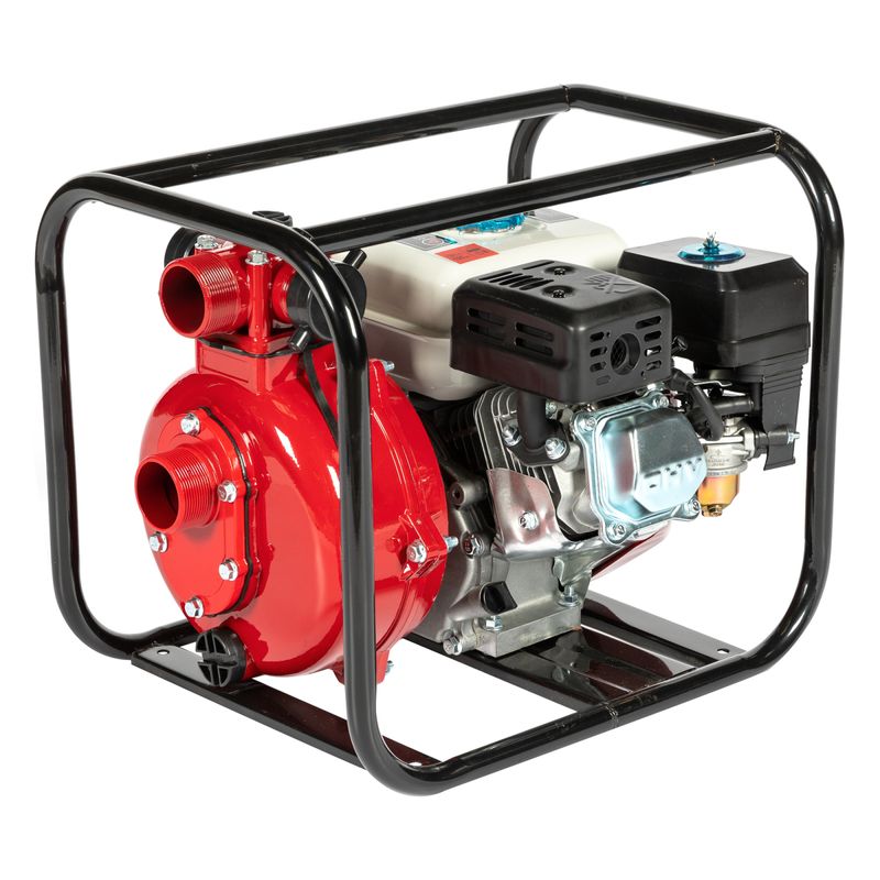 Casa si Gradina - Gradinarit si plante - Instalatii si accesorii pentru irigatii - Pompe apa - Motopompa de presiune inalta 2" 7CP 210cc 30 mc/h 4T benzina - Infinity.ro