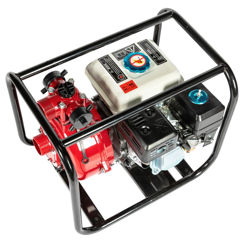 Casa si Gradina - Gradinarit si plante - Instalatii si accesorii pentru irigatii - Pompe apa - Motopompa de presiune inalta 2" 7CP 210cc 30 mc/h 4T benzina - Infinity.ro