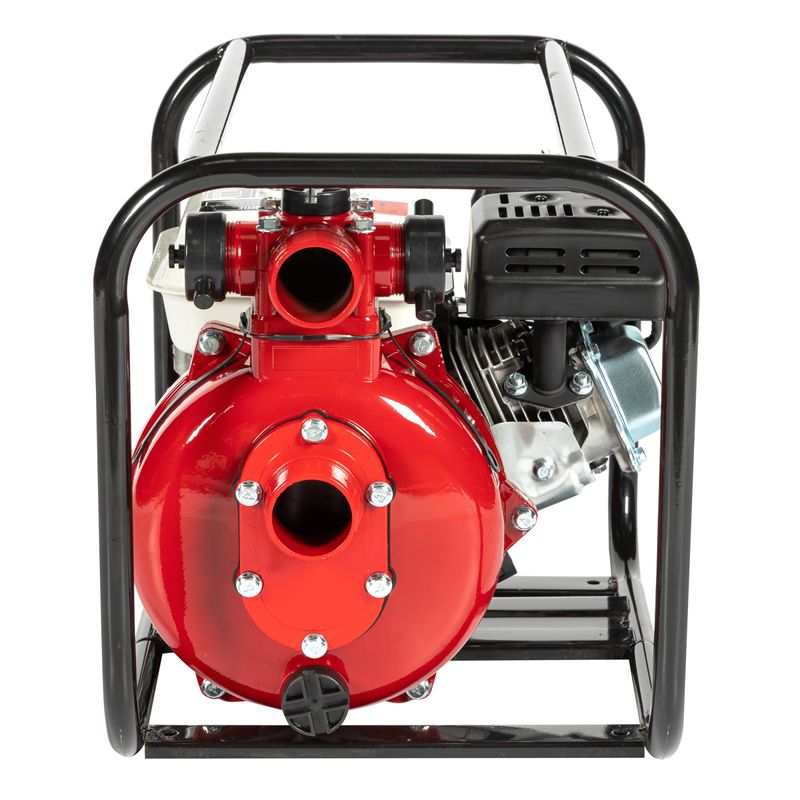 Casa si Gradina - Gradinarit si plante - Instalatii si accesorii pentru irigatii - Pompe apa - Motopompa de presiune inalta 2" 7CP 210cc 30 mc/h 4T benzina - Infinity.ro