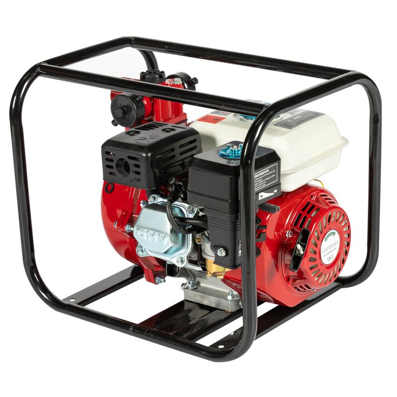 Casa si Gradina - Gradinarit si plante - Instalatii si accesorii pentru irigatii - Pompe apa - Motopompa de presiune inalta 2" 7CP 210cc 30 mc/h 4T benzina - Infinity.ro