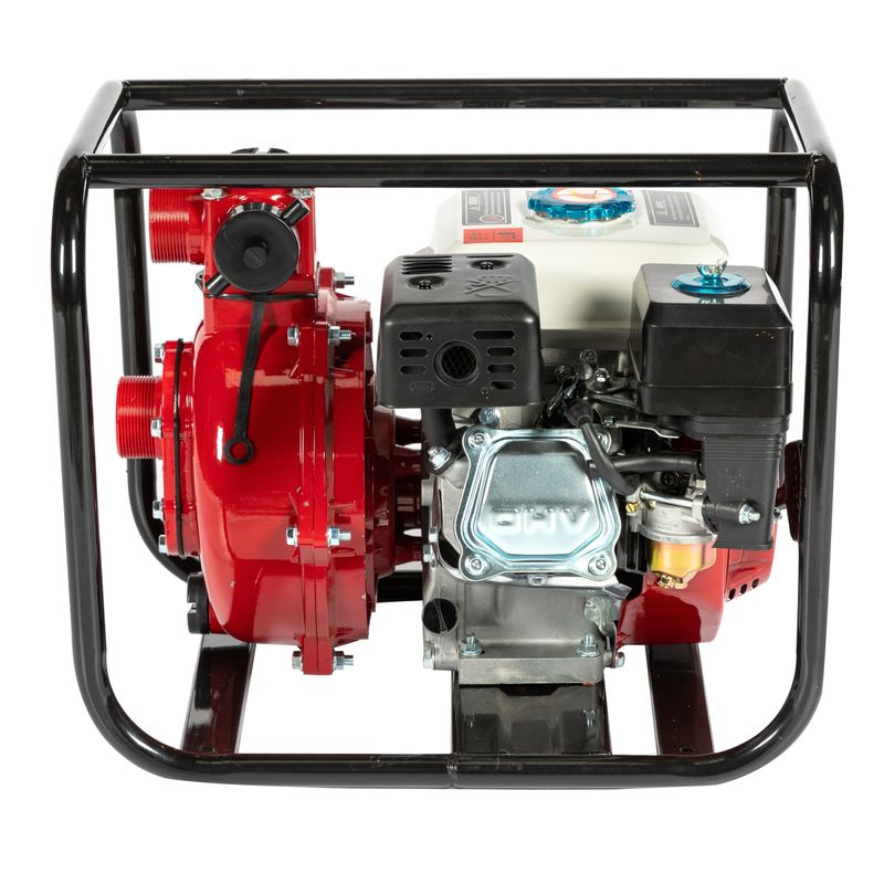 Casa si Gradina - Gradinarit si plante - Instalatii si accesorii pentru irigatii - Pompe apa - Motopompa de presiune inalta 2" 7CP 210cc 30 mc/h 4T benzina - Infinity.ro