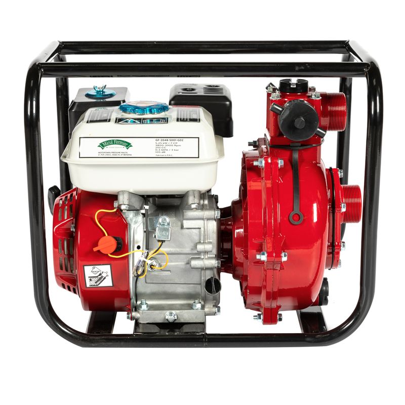 Casa si Gradina - Gradinarit si plante - Instalatii si accesorii pentru irigatii - Pompe apa - Motopompa de presiune inalta 2" 7CP 210cc 30 mc/h 4T benzina - Infinity.ro