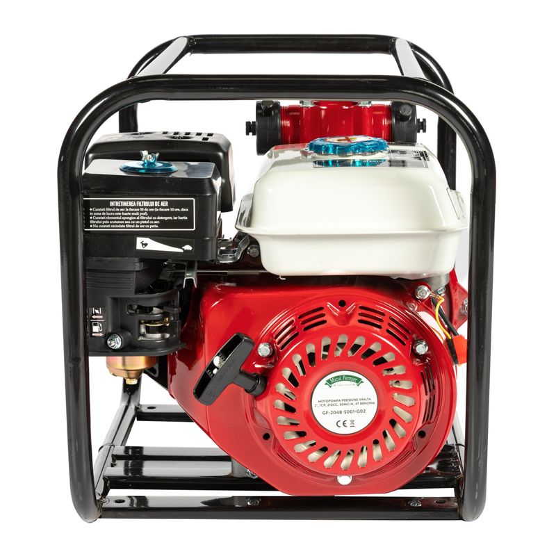 Casa si Gradina - Gradinarit si plante - Instalatii si accesorii pentru irigatii - Pompe apa - Motopompa de presiune inalta 2" 7CP 210cc 30 mc/h 4T benzina - Infinity.ro