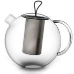 Casa si Gradina - Bucatarie si vesela - Vase pentru gatit - Ceainice si infuzoare - Ceainic din sticla Creano Jumbo, 2 L, cu infuzor din inox si capac - Infinity.ro