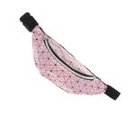 Fashion, accesorii si bijuterii - Femei - Accesorii femei - Genti si rucsacuri femei - Borseta, din material sintetic, ButicCochet, 30 x 12 cm, 2 compartimente, Roz - BRS550 - Infinity.ro