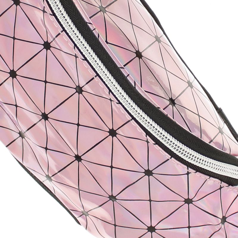 Fashion, accesorii si bijuterii - Femei - Accesorii femei - Genti si rucsacuri femei - Borseta, din material sintetic, ButicCochet, 30 x 12 cm, 2 compartimente, Roz - BRS550 - Infinity.ro