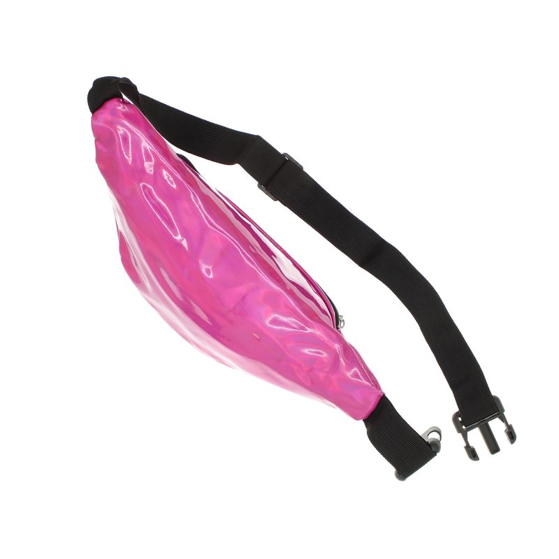 Fashion, accesorii si bijuterii - Femei - Accesorii femei - Genti si rucsacuri femei - Borseta, din material sintetic, ButicCochet, 30 x 12 cm, 2 compartimente, Fucsia - BRS536 - Infinity.ro