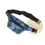 Fashion, accesorii si bijuterii - Femei - Accesorii femei - Genti si rucsacuri femei - Borseta, din material sintetic, ButicCochet, 17 x 13 cm, 3 compartimente, Multicolor - BRS511 - Infinity.ro