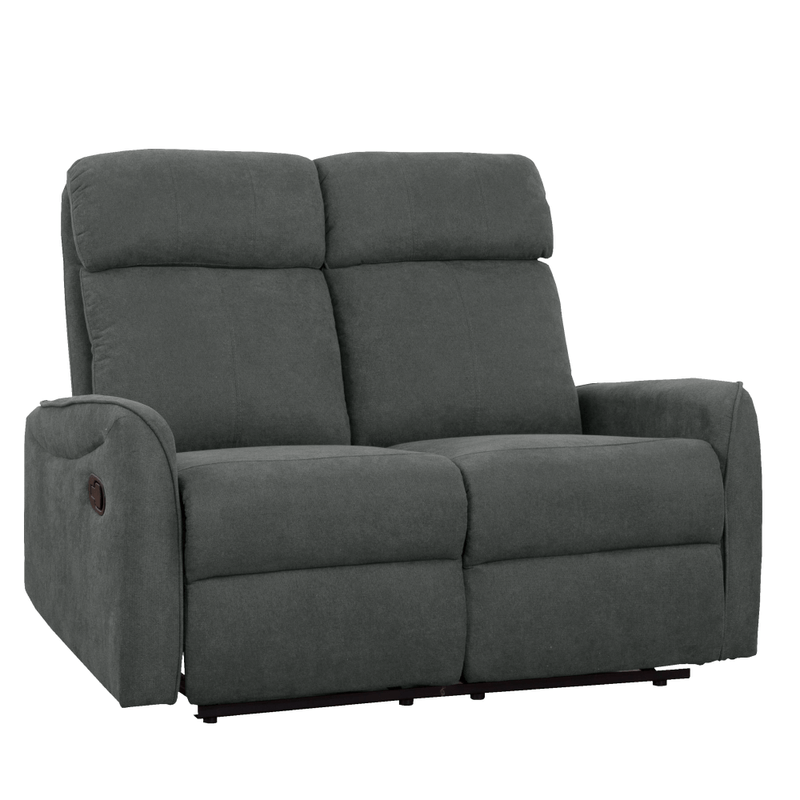 Casa si Gradina - Mobilier - Seturi de mobilier - Seturi living - Set canapele 3+2+1, stofa gri inchis, FASAN - Infinity.ro