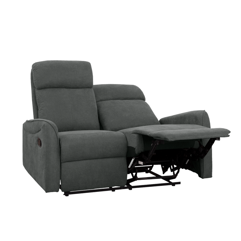Casa si Gradina - Mobilier - Seturi de mobilier - Seturi living - Set canapele 3+2+1, stofa gri inchis, FASAN - Infinity.ro