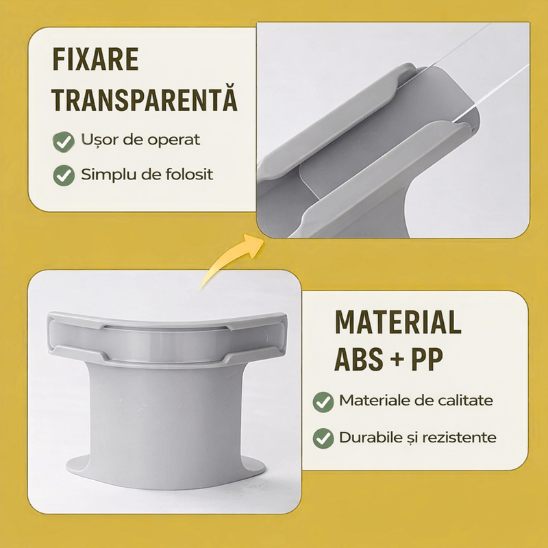 Casa si Gradina - Textile si covoare - Lenjerii de pat - Cearceafuri de pat - Set 4 suporturi pentru cearsaf, clips prindere pentru saltea, antialunecare, pentru cearsaf simplu sau cu elastic, gri - Infinity.ro