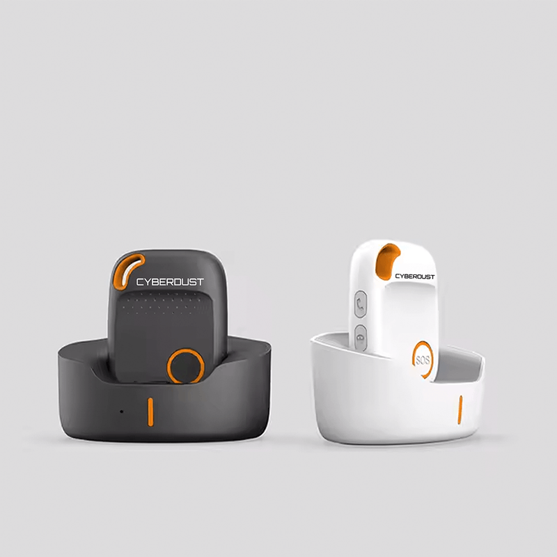 Laptop, Telefoane si Tablete - Wearables si gadgeturi - Gadgeturi - Dispozitive spionaj - Dispozitiv GPS 4G CYBERDUST pentru Copii,Parinti si Bunici,Alarma Cadere, Buton SOS,Microfon integrat, Rezistent la apa - Infinity.ro