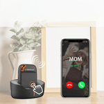 Laptop, Telefoane si Tablete - Wearables si gadgeturi - Gadgeturi - Dispozitive spionaj - Dispozitiv GPS 4G CYBERDUST pentru Copii,Parinti si Bunici,Alarma Cadere, Buton SOS,Microfon integrat, Rezistent la apa - Infinity.ro