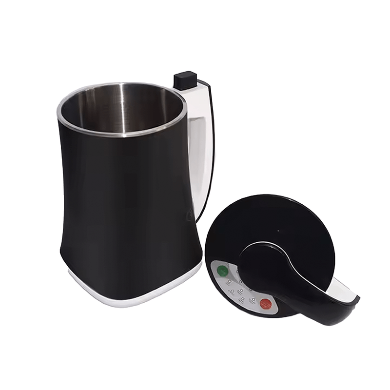Casa si Gradina - Bucatarie si vesela - Vase pentru gatit - Ceainice si infuzoare - Aparat multifunctional 3 in 1 CYBERDUST, Infuzor, 1.2L, Ierburi, Unt, Tincturi, Uleiuri, Infuzare cu ierburi si plante - Infinity.ro