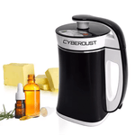 Casa si Gradina - Bucatarie si vesela - Vase pentru gatit - Ceainice si infuzoare - Aparat multifunctional 3 in 1 CYBERDUST, Infuzor, 1.2L, Ierburi, Unt, Tincturi, Uleiuri, Infuzare cu ierburi si plante - Infinity.ro