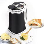 Casa si Gradina - Bucatarie si vesela - Vase pentru gatit - Ceainice si infuzoare - Aparat multifunctional 3 in 1 CYBERDUST, Infuzor, 1.2L, Ierburi, Unt, Tincturi, Uleiuri, Infuzare cu ierburi si plante - Infinity.ro