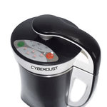 Casa si Gradina - Bucatarie si vesela - Vase pentru gatit - Ceainice si infuzoare - Aparat multifunctional 3 in 1 CYBERDUST, Infuzor, 1.2L, Ierburi, Unt, Tincturi, Uleiuri, Infuzare cu ierburi si plante - Infinity.ro