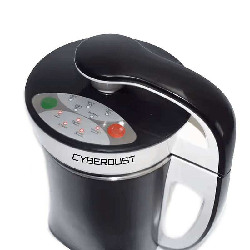 Casa si Gradina - Bucatarie si vesela - Vase pentru gatit - Ceainice si infuzoare - Aparat multifunctional 3 in 1 CYBERDUST, Infuzor, 1.2L, Ierburi, Unt, Tincturi, Uleiuri, Infuzare cu ierburi si plante - Infinity.ro
