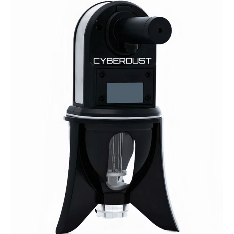 Electronice si Electrocasnice - Electrocasnice bucatarie - Mixere, tocatoare & roboti de bucatarie - Roboti de bucatarie - Aparat profesional CYBERDUST pentru formarea bilutelor de carne si aluat, Chiftelute, Parjoale, Falafel, 700 ml - Infinity.ro