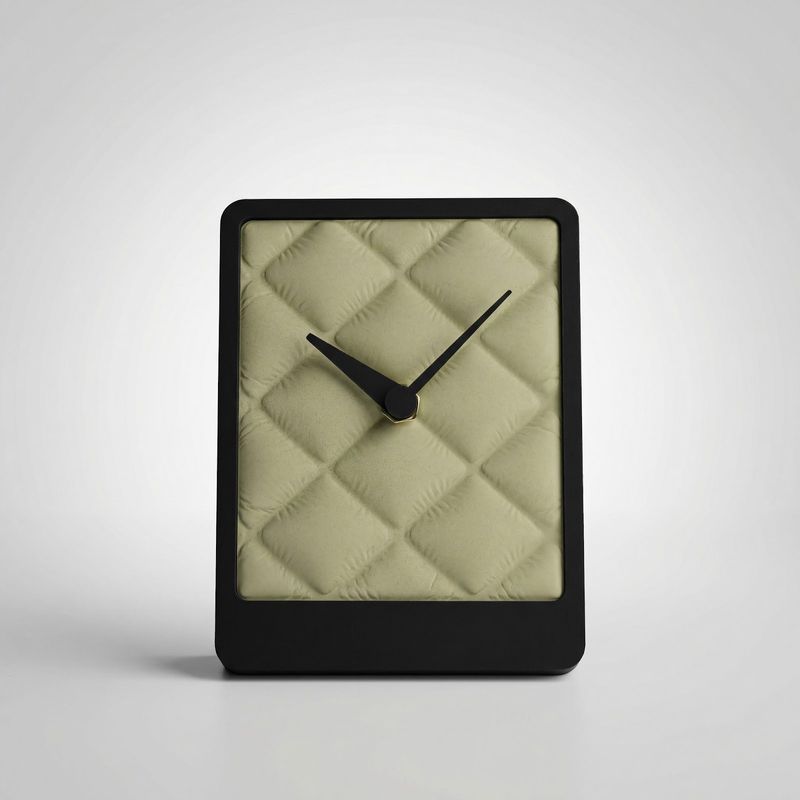 Casa si Gradina - Decoratiuni - Ceasuri - Ceas Decorativ, Negru, Matlasat, 12 cm - Infinity.ro