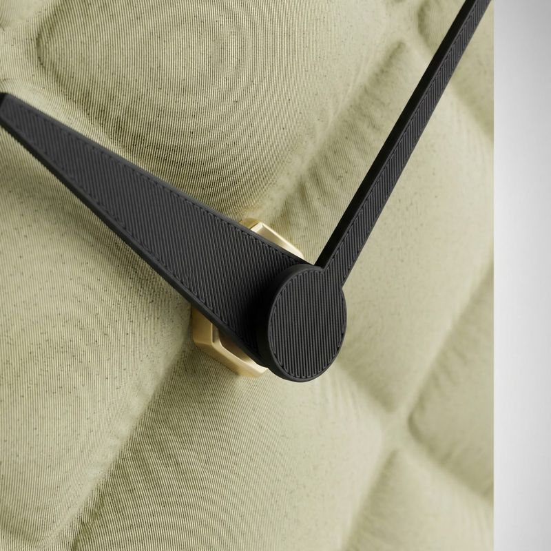 Casa si Gradina - Decoratiuni - Ceasuri - Ceas Decorativ, Negru, Matlasat, 12 cm - Infinity.ro