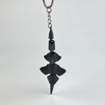 Fashion, accesorii si bijuterii - Femei - Accesorii femei - Alte accesorii femei - Breloc Peste Fierastrau / Sawfish 3D, Flexibil, 10cm - Infinity.ro