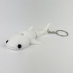 Fashion, accesorii si bijuterii - Femei - Accesorii femei - Alte accesorii femei - Breloc Rechin balena / Whale shark 3D, Flexibil, 10cm - Infinity.ro