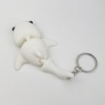 Fashion, accesorii si bijuterii - Femei - Accesorii femei - Alte accesorii femei - Breloc Rechin balena / Whale shark 3D, Flexibil, 10cm - Infinity.ro