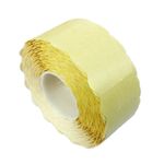 PC, gaming si accesorii - Imprimante, scanere & consumabile - Consumabile si accesorii - Benzi etichete - Etichete de Pret Albe 26 x 16 mm, 1000 buc / Rola, pentru Marcator pe un rand, colturi rotunjite - Infinity.ro